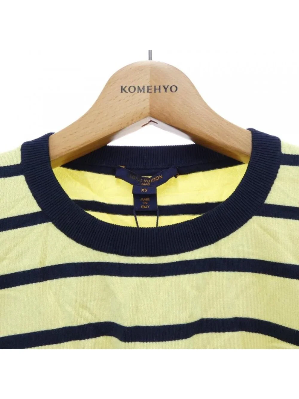 Louis Vuitton Knit Sweater